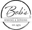 Bobs Binding Logo-black